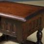 Stool  Box