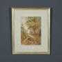 Victorian Stream Watercolour William R Hoyles