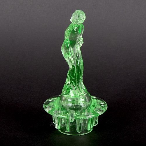 チェコのアールデコ調 Josef Inwald Glassworks