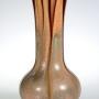 Early c20th Belgium Ceramic Vase