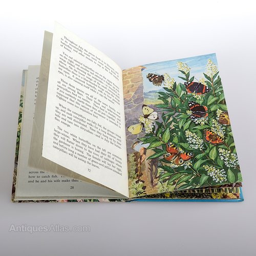 Antiques Atlas - Ladybird Spring, Summer, Autumn And Winter Books