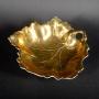 Vintage Crown Devon Leaf Dish