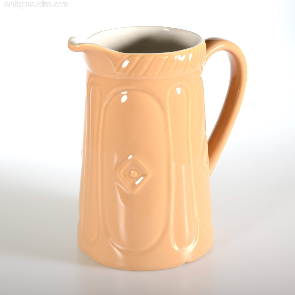 Antiques Atlas Vintage Mason Cash Milk Jug as645a1342 / YAC1475/8949