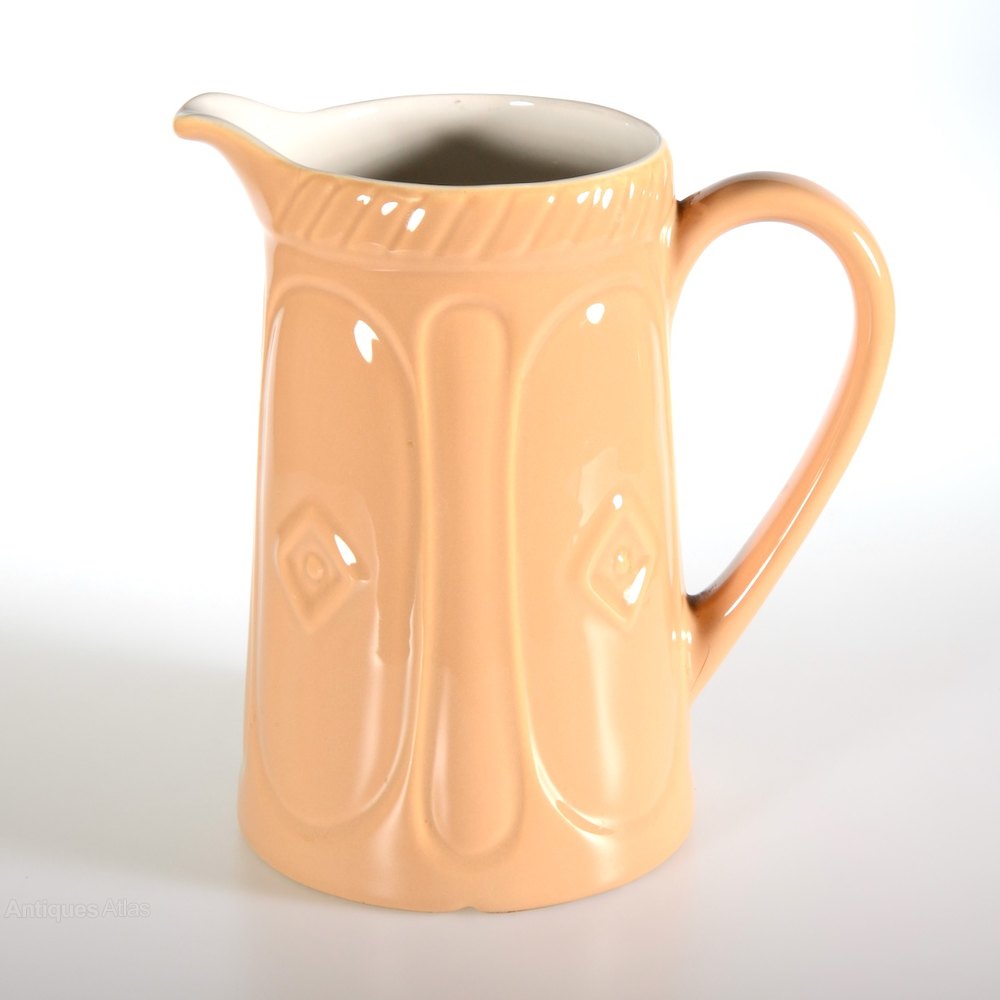 Antiques Atlas Vintage Mason Cash Milk Jug as645a1342 / YAC1475/8949