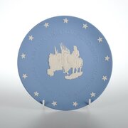 Wedgwood Jasper American Plate
