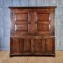 18th Century Welsh Hall Cupboard.