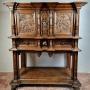 A 16th Century Cupboard.