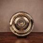 brass dish