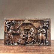 A 17th Century Flemish Panel.