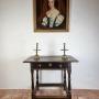 A 17th Century Side Table .