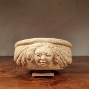 A 19th Century Marble Bowl.