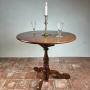 A Fine Early 18th Century Tripod Table.