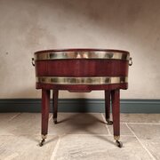 A George III Wine Cooler.