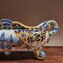 majolica  pottery