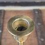 candlestick   brass