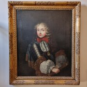 A Late 17th Century Portrait Of Victor Amadeus II.