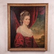 A Late 18th Century Portrait.