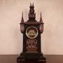A Large 19th Century Mantle Clock. 