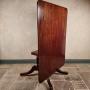 A large regency table possibly George Bullock.