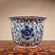 A Late 19th Century Chinese Planter.