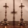 lighting  candlestick