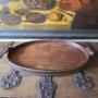 An 18th Century Serving Tray.