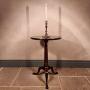 An 18th Century Wine Table. 
