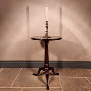 An 18th Century Wine Table. 