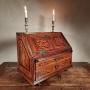 An Early 19th Century Inlaid Table Bureau.