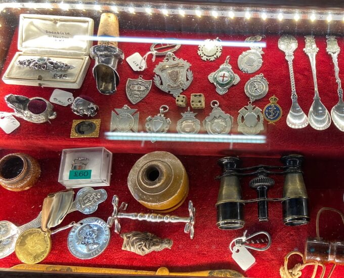 Marks Tey Antiques, Vintage & Collectors Fair Antiques Atlas