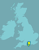 smallmap isle of wight